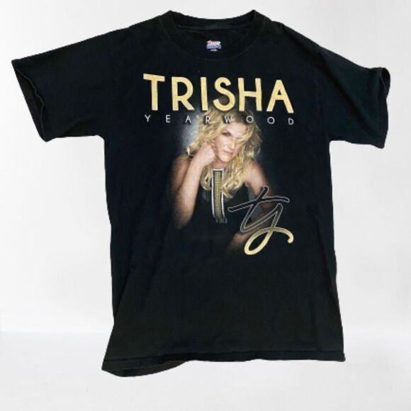 2014 Trisha Underwood Tour Concert Tshirt Shirt - Picture 1 of 6